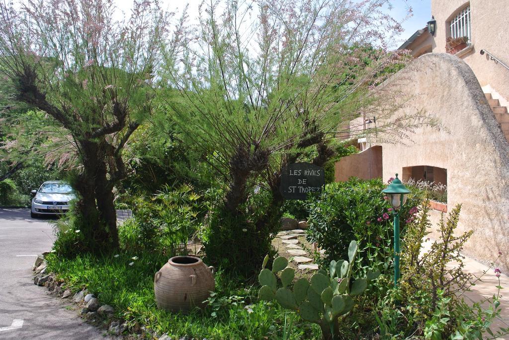 Les Rives De St Tropez Apartman Saint-Tropez Kültér fotó